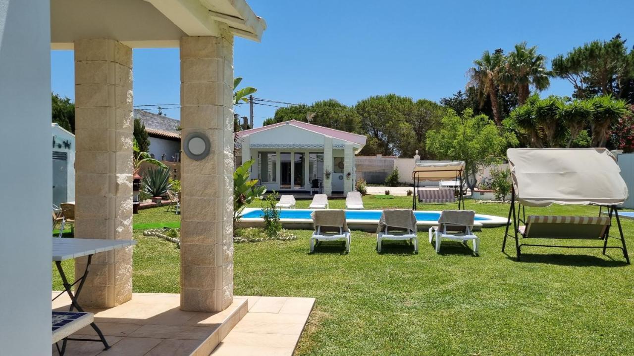 Casa Poniente Villa Chiclana de la Frontera Eksteriør billede