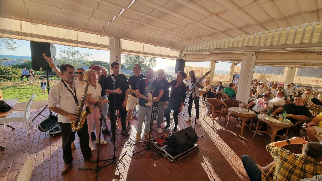 Casa Poniente Villa Chiclana de la Frontera Eksteriør billede