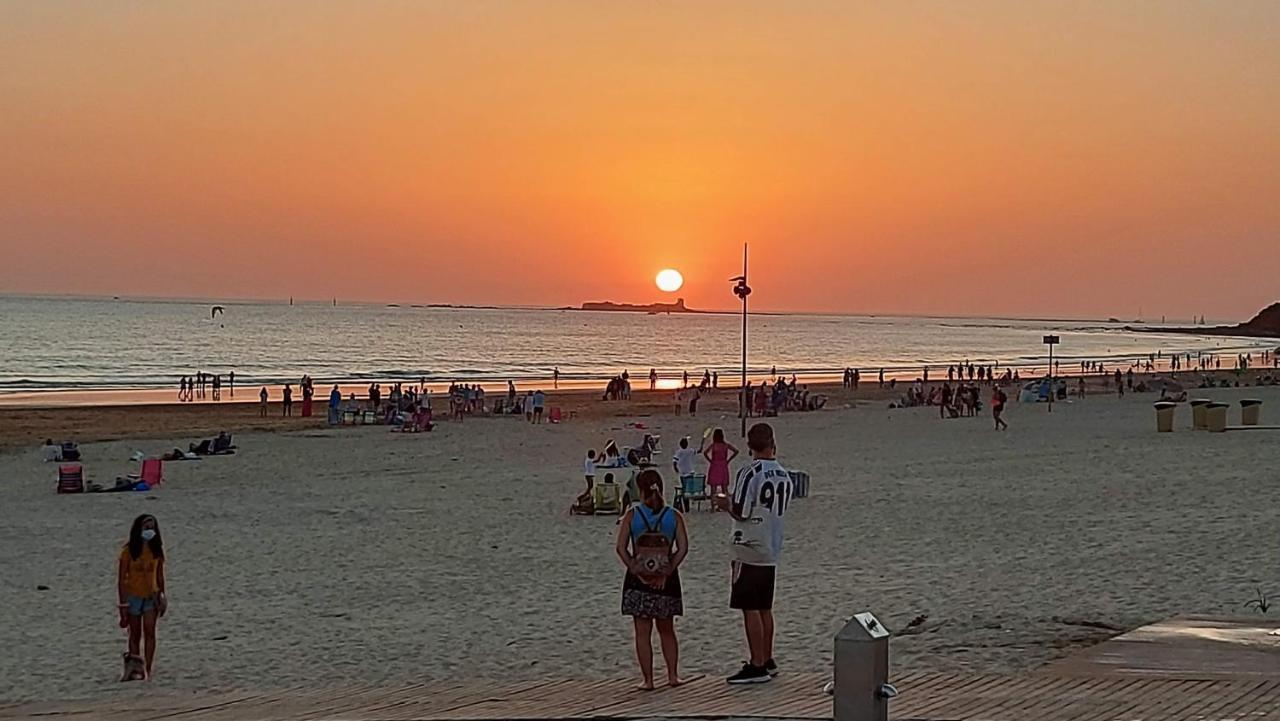 Casa Poniente Villa Chiclana de la Frontera Eksteriør billede