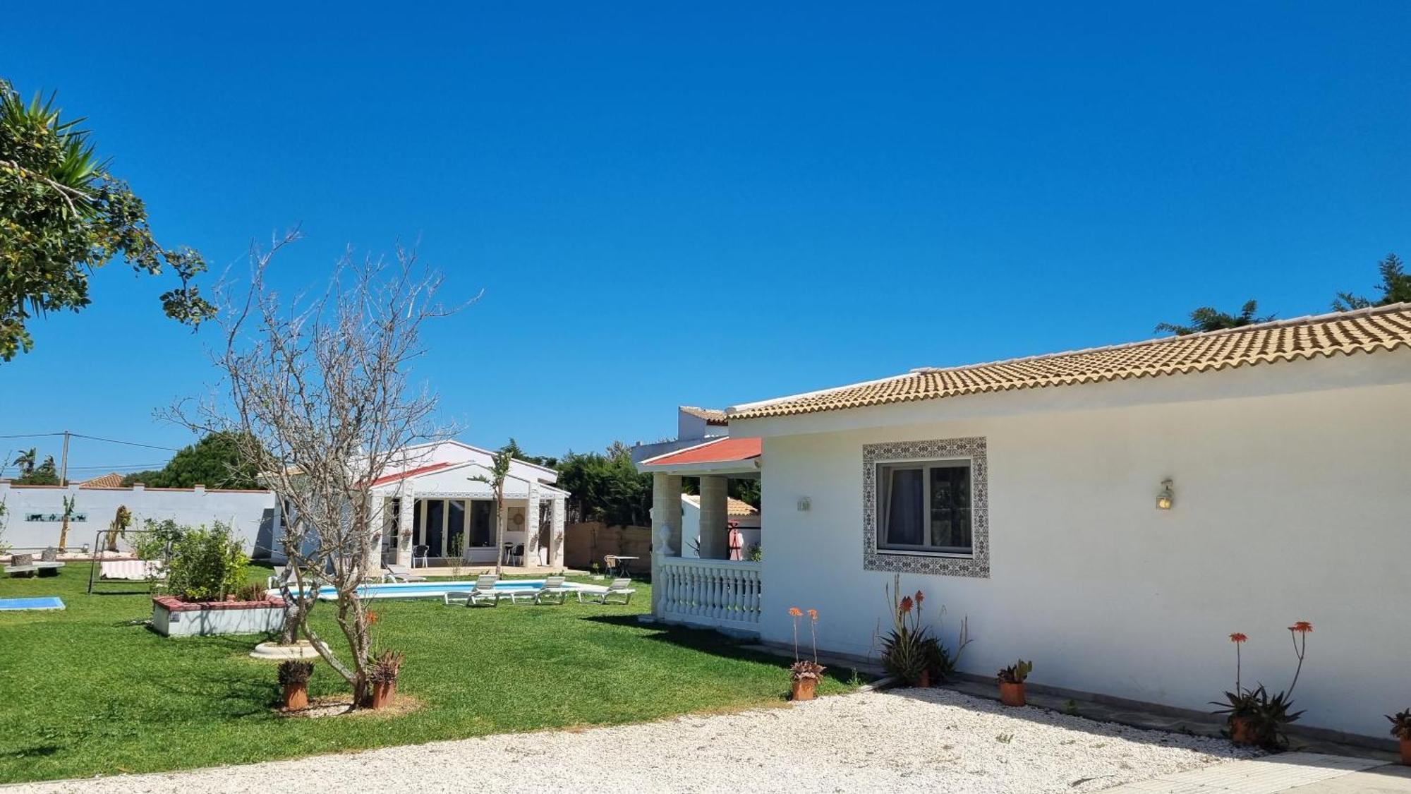 Casa Poniente Villa Chiclana de la Frontera Eksteriør billede